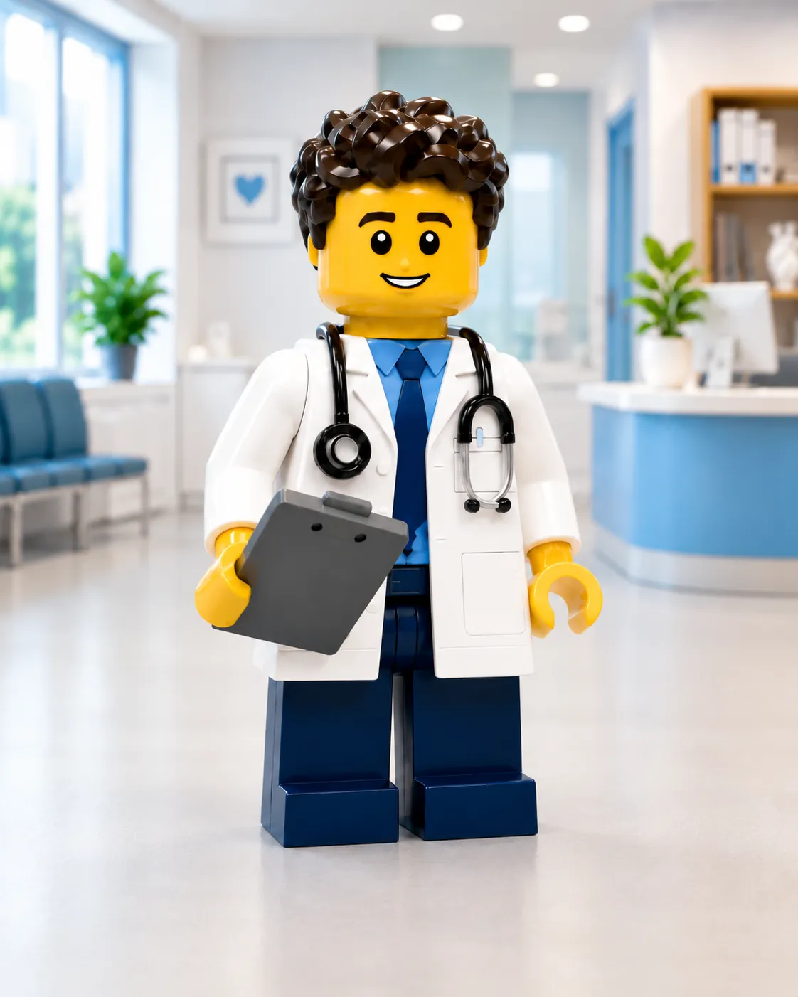 Dr. Med. Luca Barbarossa