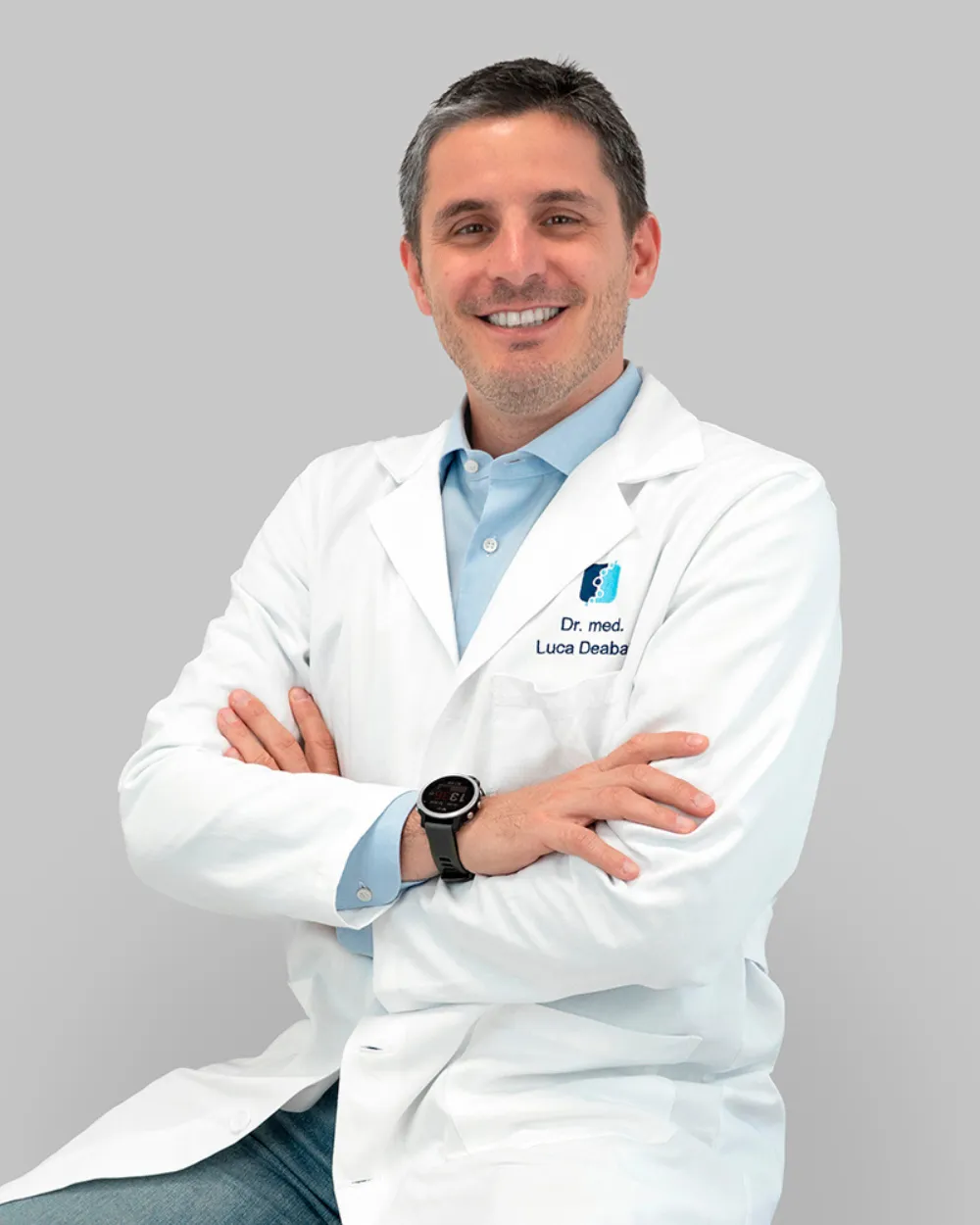 Dr. Med. Luca Deabate