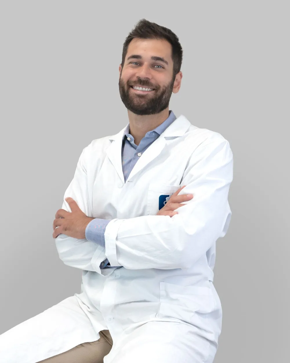 Dr. Med. Stamen Roumenov Milev